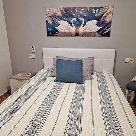 Habitaciones Zoe Puerto de Sagunto Bagian luar foto