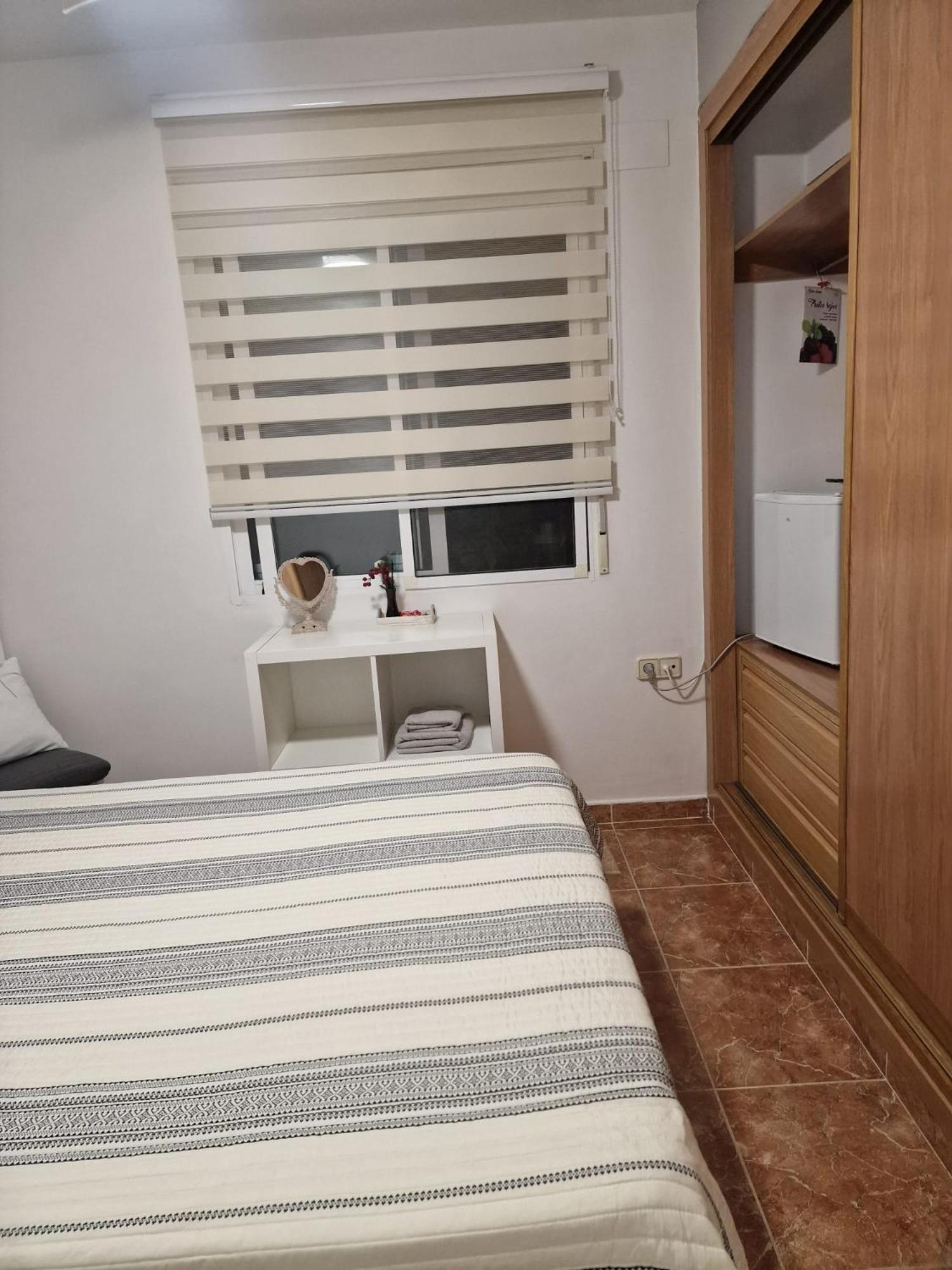 Habitaciones Zoe Puerto de Sagunto Bagian luar foto