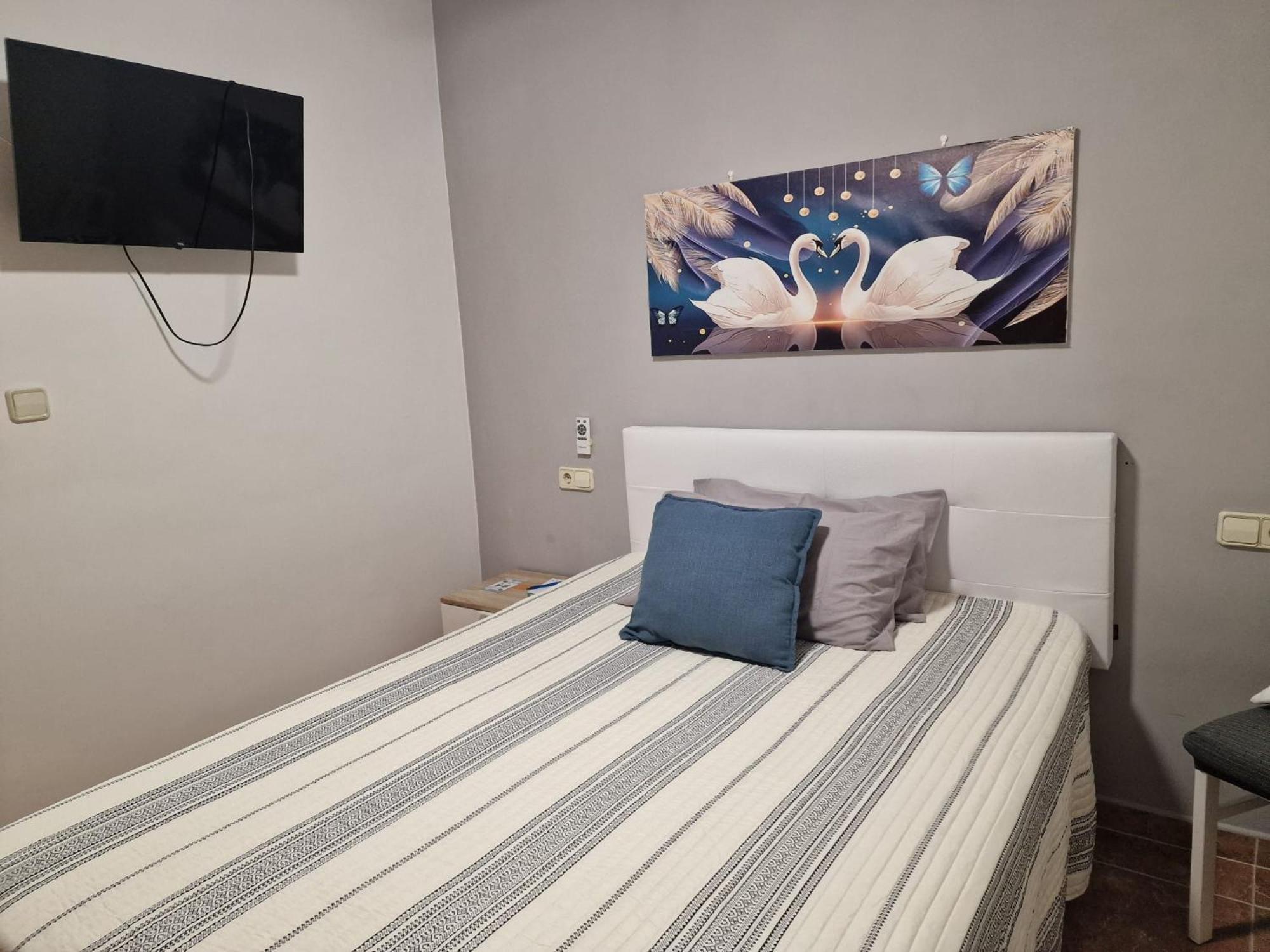 Habitaciones Zoe Puerto de Sagunto Bagian luar foto