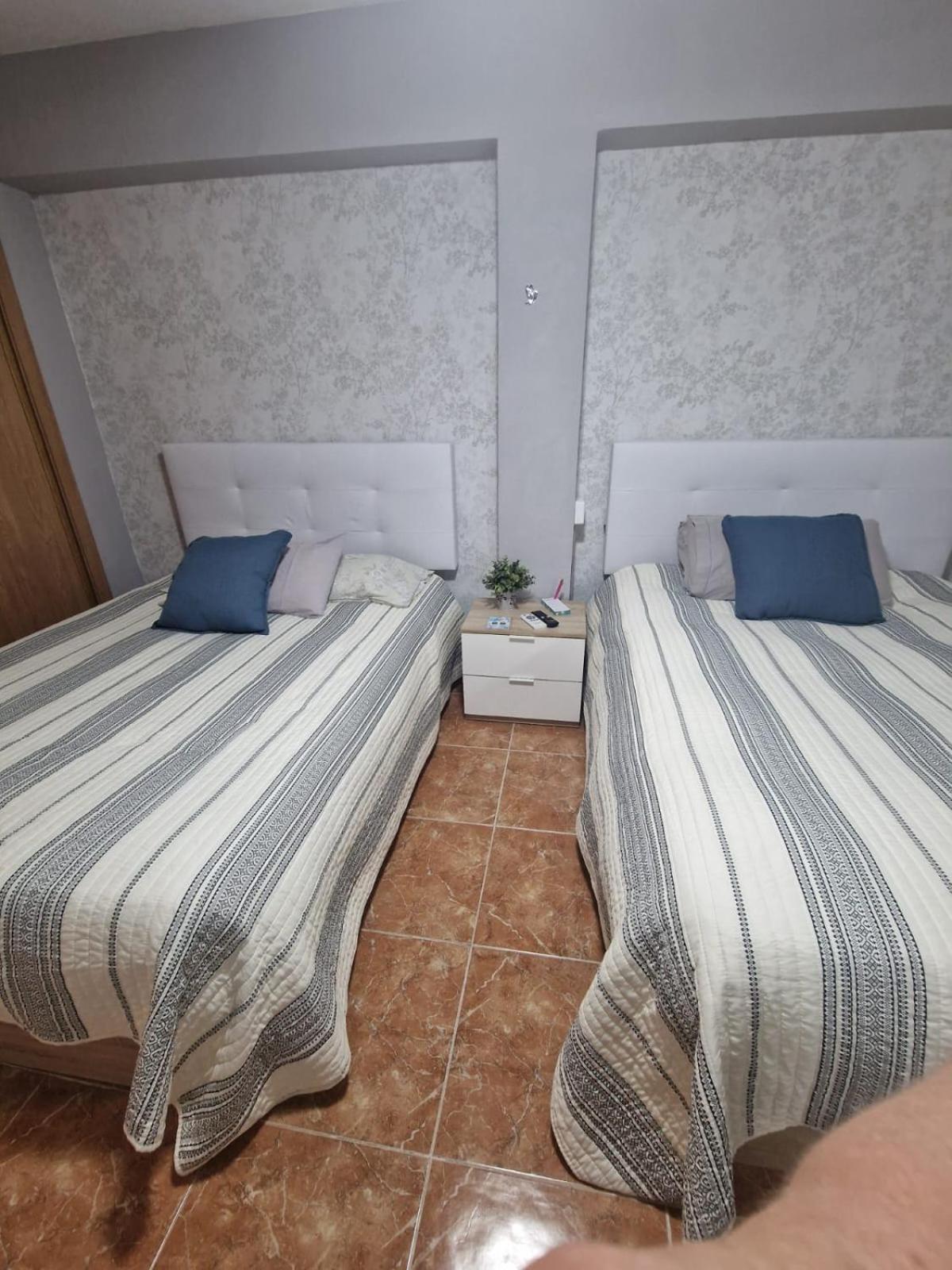 Habitaciones Zoe Puerto de Sagunto Bagian luar foto