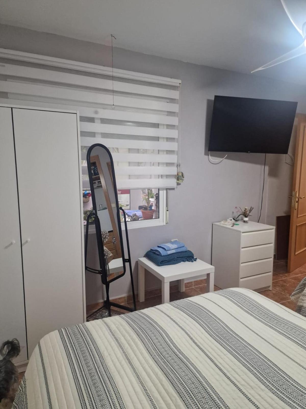 Habitaciones Zoe Puerto de Sagunto Bagian luar foto