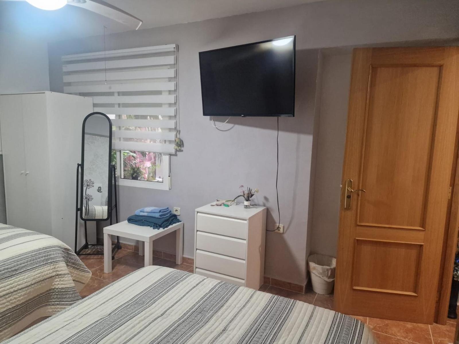 Habitaciones Zoe Puerto de Sagunto Bagian luar foto