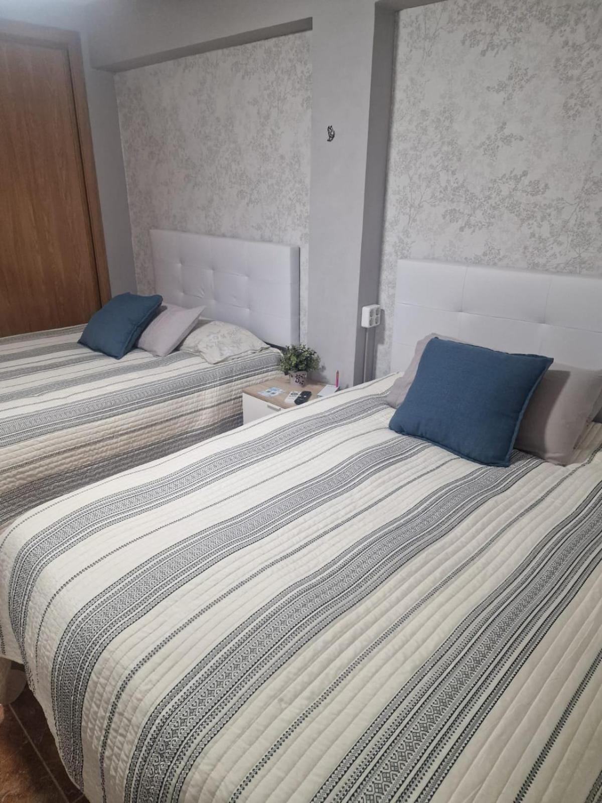 Habitaciones Zoe Puerto de Sagunto Bagian luar foto